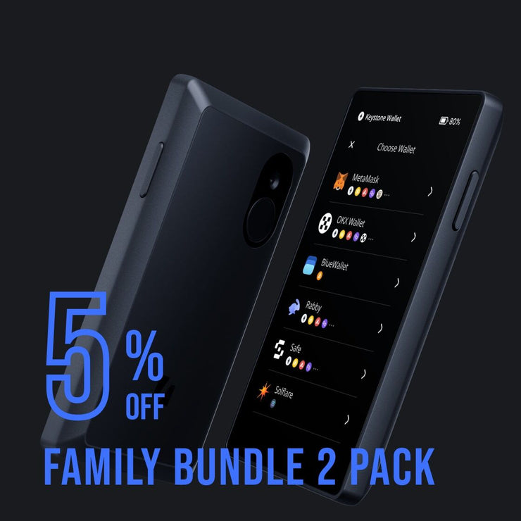 Family Bundle - 2 Pack