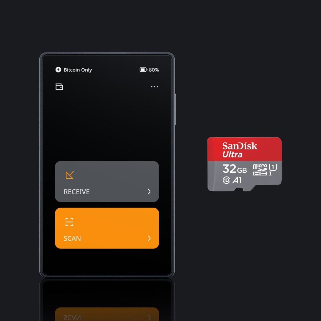 Keystone 3 Pro - Secured Open Source Air-Gapped Hardware & Cold Wallet