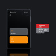 Vibrant Keystone Cold Wallet Artwork in 4K Vibrant Keystone Cold Wallet Artwork in 4K