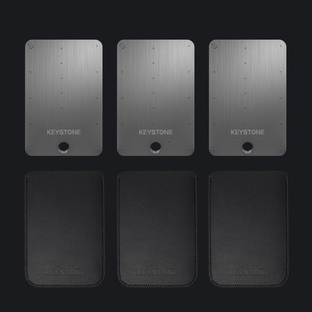 Keystone Tablet Plus