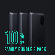 Family Bundle - 3 Pack