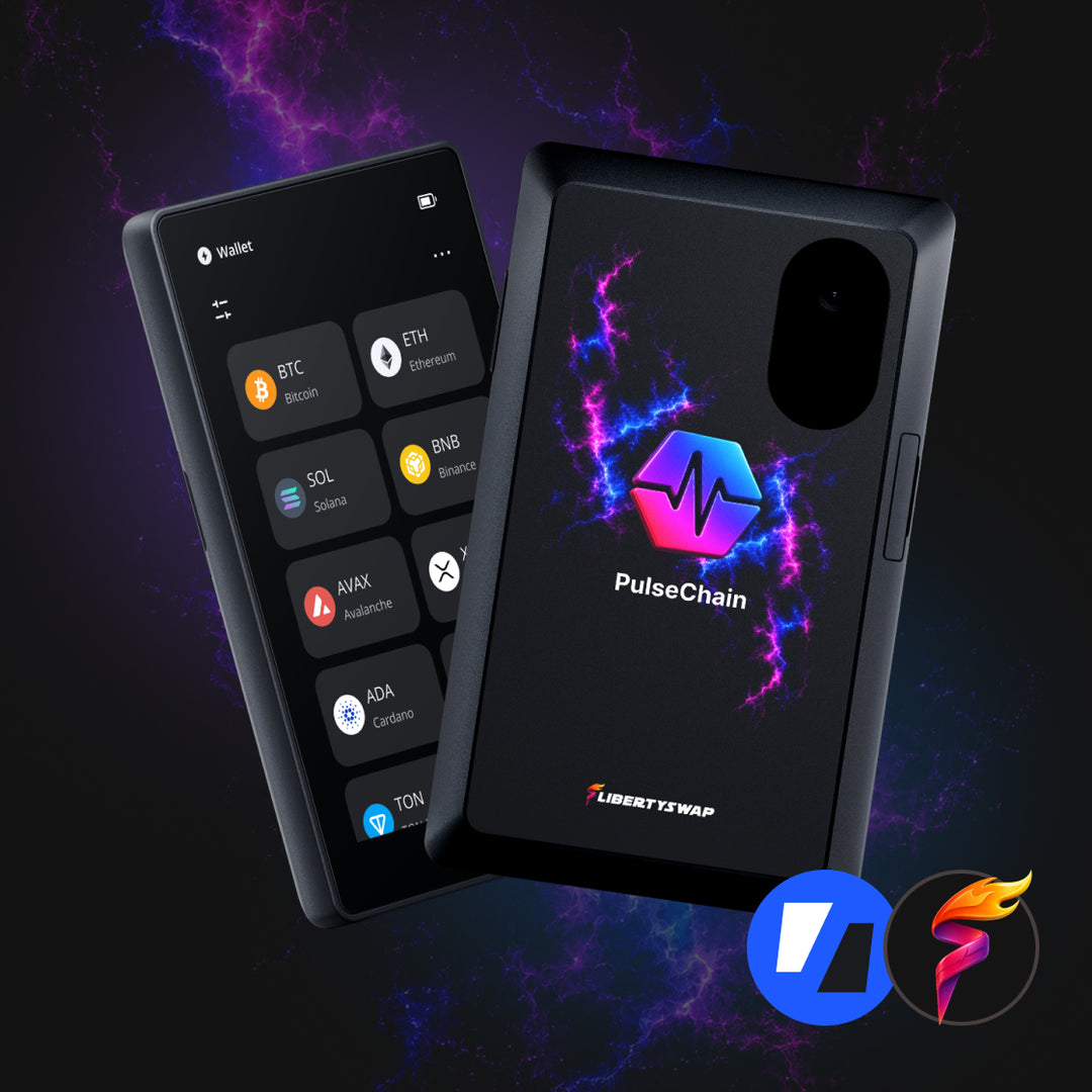 Keystone 3 Pro - The only hardware wallet supported by MetaMask