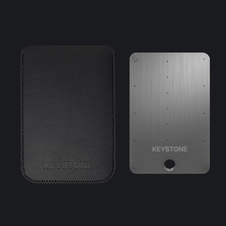 Keystone Tablet Pouch