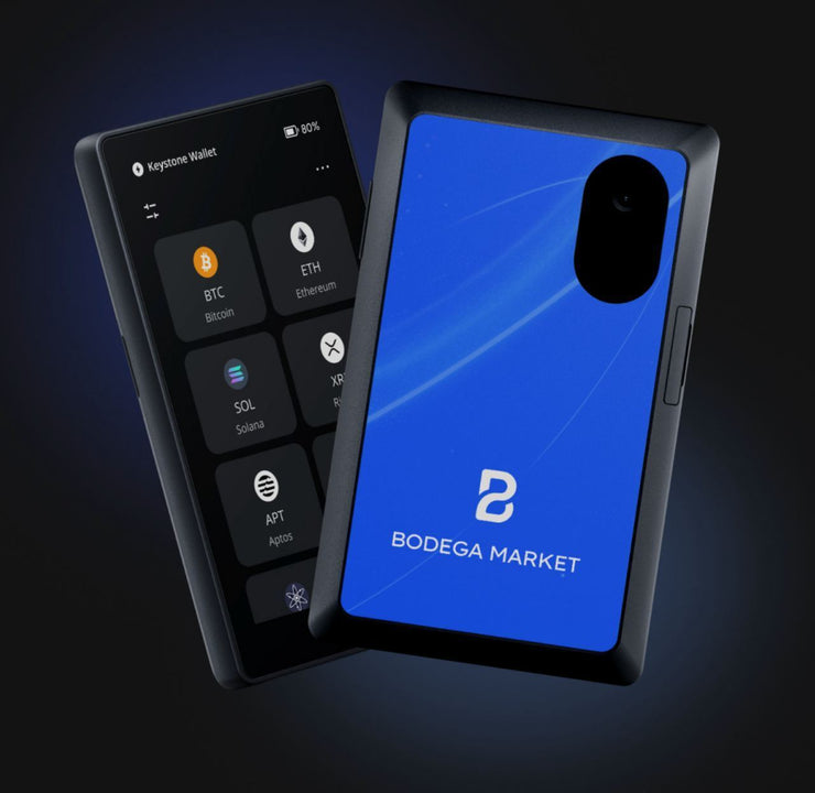 Keystone 3 Pro Co-Branded Version